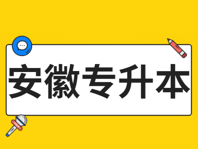 安徽财经大学专升本专业课成绩公布