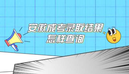 安徽成考录取结果怎样查询.png