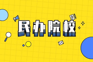 2022年安徽省专升本民办院校有哪些?