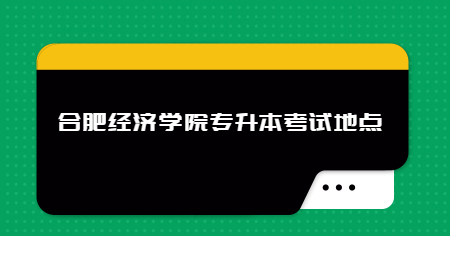 合肥经济学院专升本考试地点.jpg