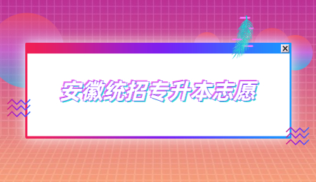 安徽统招专升本志愿.jpg