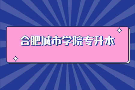 合肥城市学院专升本.jpg