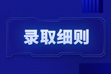 2023年安徽专升本公办学校录取细则汇总