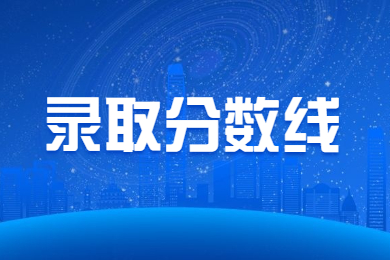 2024年宿州学院专升本录取分数线