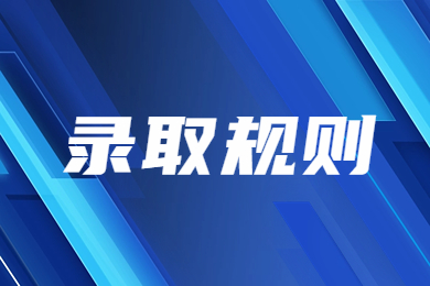 2024年阜阳师范大学专升本录取规则