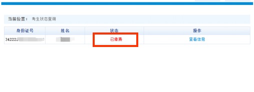 2024年安徽专升本报名操作指引